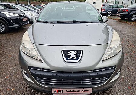 Peugeot 207 CC Cabrio-Coupe Premium