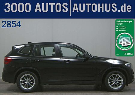 BMW X3 xDrive 20d Advantage Active PDC LED vc 4x4