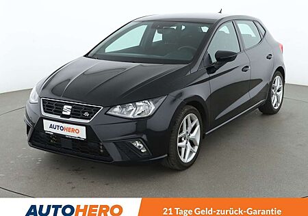 Seat Ibiza 1.0 TSI FR*CAM*PDC*SHZ*TEMPO*BEATS*KLIMA*GARANTIE*