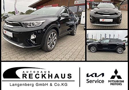 Kia Stonic 1.4 SPIRIT TECHNIK NAVI Allwetterreifen Klima