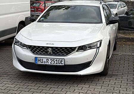Peugeot 508 SW Hybrid 225 e-EAT8 GT