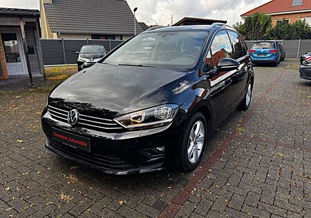 VW Golf Volkswagen Sportsvan VII Comfortline