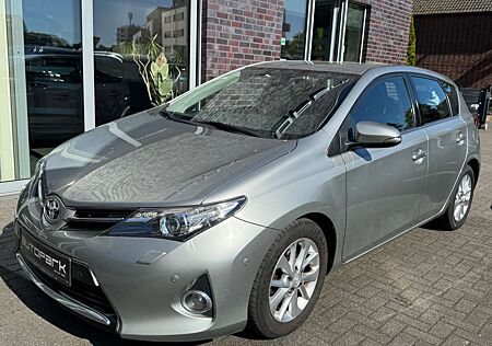 Toyota Auris Start Edition Navi Kamera Tempomat SHZ LED