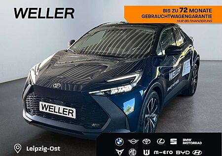 Toyota C-HR 1.8 Hybrid Teamplayer *LED*ACC*CAM*el Heck*