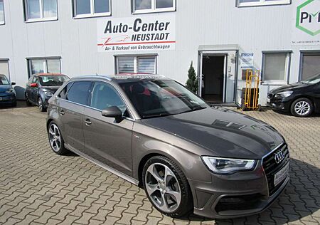 Audi A3 Sportback ambition quattro S-Line
