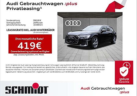 Audi A6 Avant 50 TDI quattro S line Matrix LED Pano Spo...