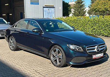 Mercedes-Benz E 220 d Lim. Garantie*LED*Ambiente*Sport*Head up