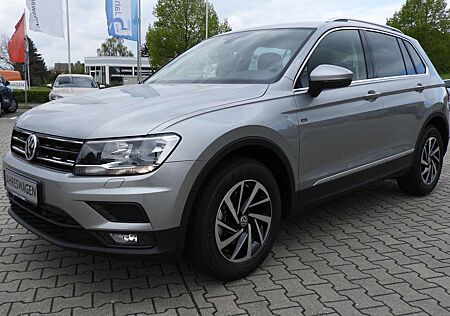 VW Tiguan Volkswagen Join Start-Stopp
