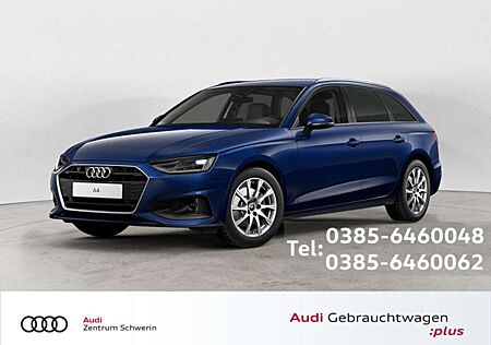 Audi A4 Avant 35 2.0 TDI S-tronic