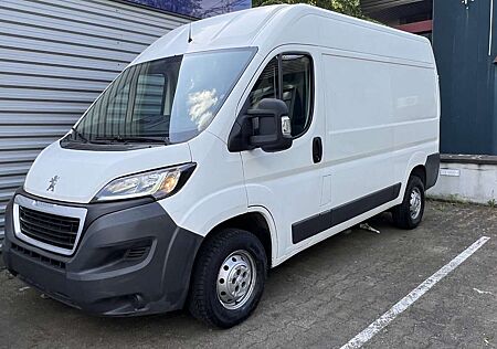 Peugeot Boxer HDi KÜHLWAGEN MIT KLIMA TÜV 10-26 GUTE ZUSTAND