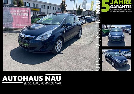 Opel Corsa 1.4 Active Sitzhz+KlimaA+ PDC TÜV und Inspektion n