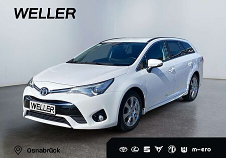 Toyota Avensis TS 2.0 D-4D Edition-S *Navi*LED*CAM*SHZ*