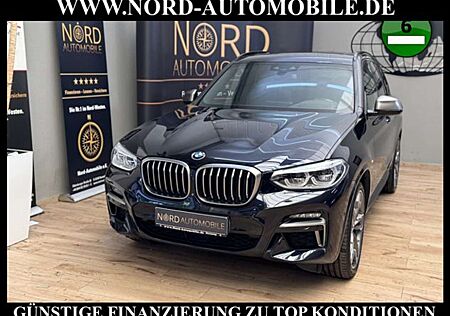 BMW X3 M40d *BRUTALES GERÄT*21Z*AHK*UPE:91