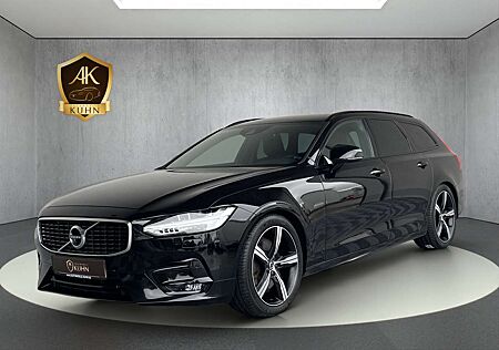 Volvo V90 T4*R-DEIGN*BLIS*19ZOLL*360° KAMERA*HARMAN*
