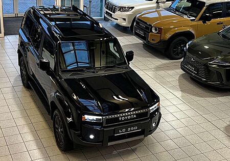 Toyota Land Cruiser 250 - TEC EDITION-PANORAMA-HEADUP-JBL-360 CAM