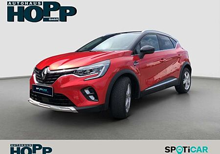 Renault Captur E-TECH PLUG-in 160 INTENS