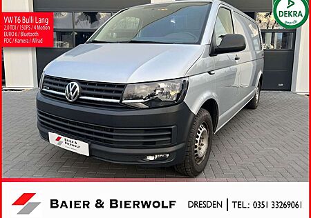 VW T6 Transporter Volkswagen Kasten lang 4Motion 2.0 TDI 150PS