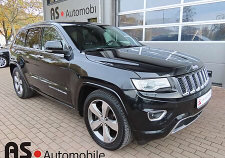 Jeep Grand Cherokee 3.0CRD 4X4 Navi*Pano*Kam*SHZ*Bi-Xen*8-fach