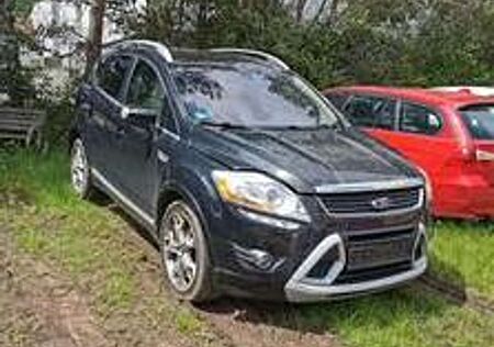 Ford Kuga 2.0 TDCi 4x4 Aut. Titanium