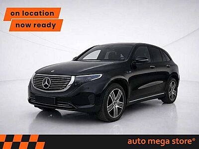 Mercedes-Benz EQC 400 4Matic 80 kWh Schiebedach/ACC/360°/Memory