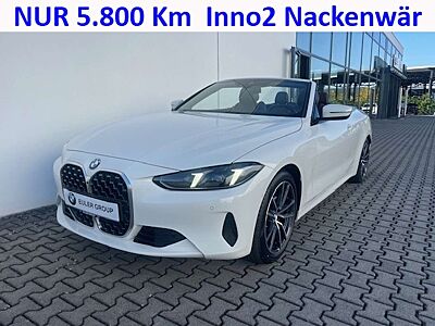 BMW 420 i SR18'' Inno2 Nackenwär Hifi HUD PA+ AG+ DA  Memo