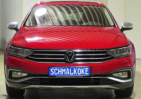 VW Passat Variant Volkswagen 2.0 TDI DSG7 4Mot Alltrack eSAD