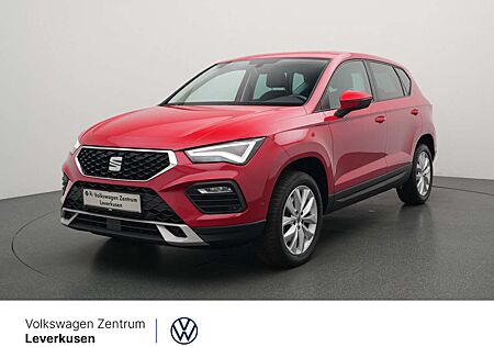 Seat Ateca 2.0 TDI Style DSG NAVI PANO LED KAM SHZ