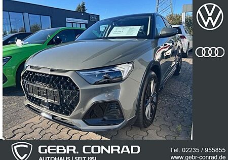 Audi A1 allstreet 35 TFSI, NP: 43.500 €