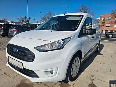 Ford Transit Connect L2 Klima Tempomat