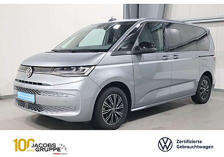 VW T7 Volkswagen Multivan 2.0 TDI DSG Life Navi*IQ*Pano*GRA