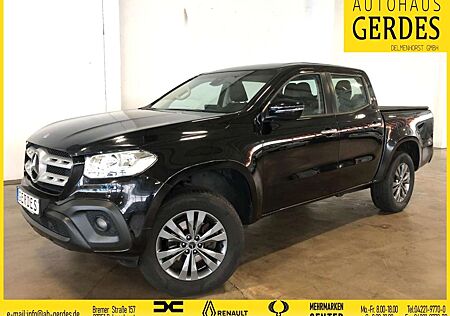 Mercedes-Benz X 250 X -Klasse d 4Matic Doppelkabine 2WD