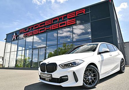 BMW 118 M Sport Teilleder* Navi* Carplay* LED* 18