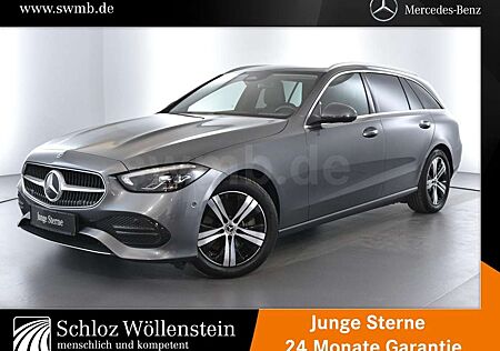 Mercedes-Benz C 220 d 4M T Avantgarde/LED/Sthz/AHK/Memory/RfCam
