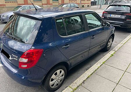 Skoda Fabia 1.2 TSI Ambition