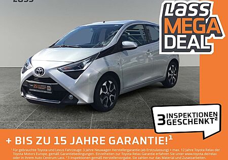 Toyota Aygo 1.0 x-play Team D Matrix Facelift *KAMERA*