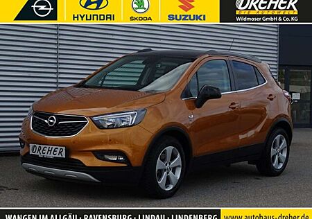 Opel Mokka X Turbo 120 Jahre Klima/LM/Sitzhzg.