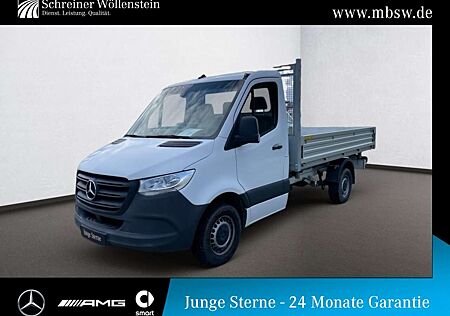 Mercedes-Benz Sprinter 316 L2 Dreiseitenkipper *AHK*Leder*Navi