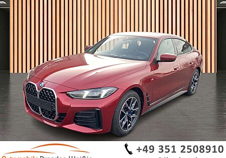 BMW 420 iA M Sport*Glasdach*ParkAssist+