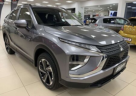 Mitsubishi Eclipse Cross Plug-In Hybrid 4WD Basis