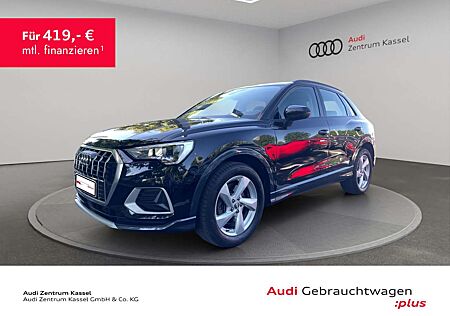 Audi Q3 40 TFSI quattro LED Navi Pano PDC+