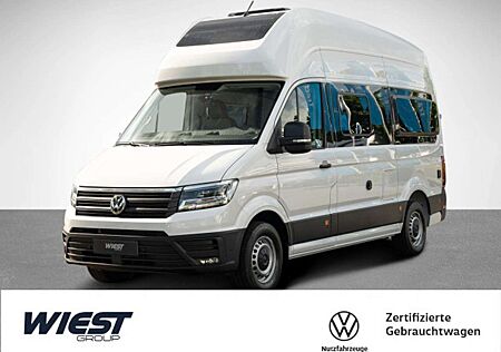 VW Crafter Volkswagen Grand California 600 2.0 TDi Aut.
