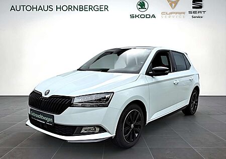 Skoda Fabia Monte Carlo Navi Cruise Control Panorama SmartLink