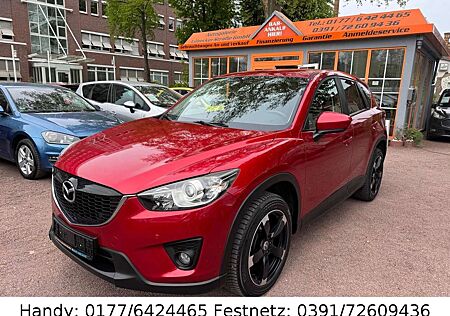 Mazda CX-5 2.2 SKYACTIV-D AWD/NAVI/LEDER/SHZ/PDC/ALU
