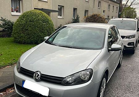 VW Golf Volkswagen 1.4 Team