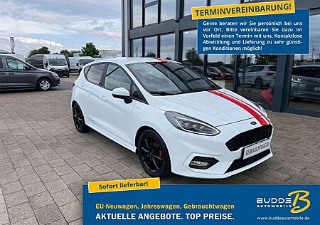 Ford Fiesta 1.0EB ST-Line Automatik / LED / DAB / PDC