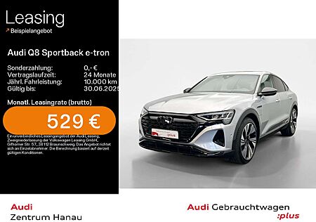 Audi Q8 e-tron Sportback 55 quattro advanced*MATRIX*P