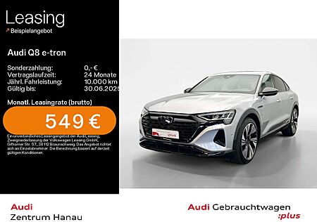 Audi Q8 e-tron Sportback 55 quattro advanced*MATRIX*P