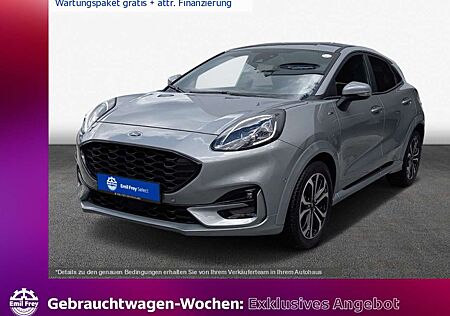 Ford Puma 1.0 EcoBoost Hybrid Aut. ST-LINE