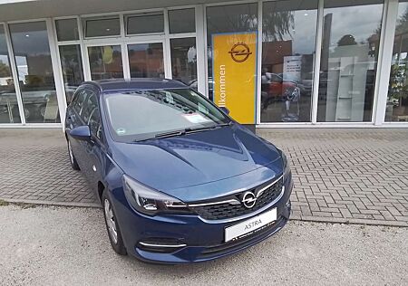 Opel Astra Business Start/Stop