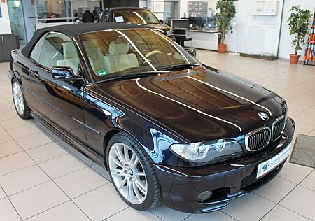 BMW 325 Ci Cabrio Edition Sport M-Paket